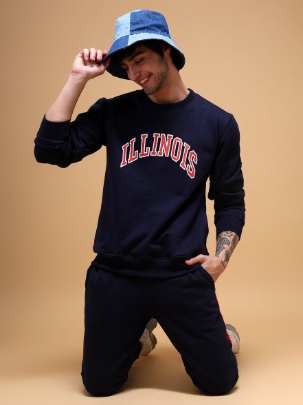 Illinois Printed Tracksuit 