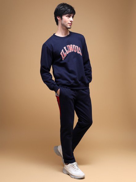 Illinois Printed Tracksuit 