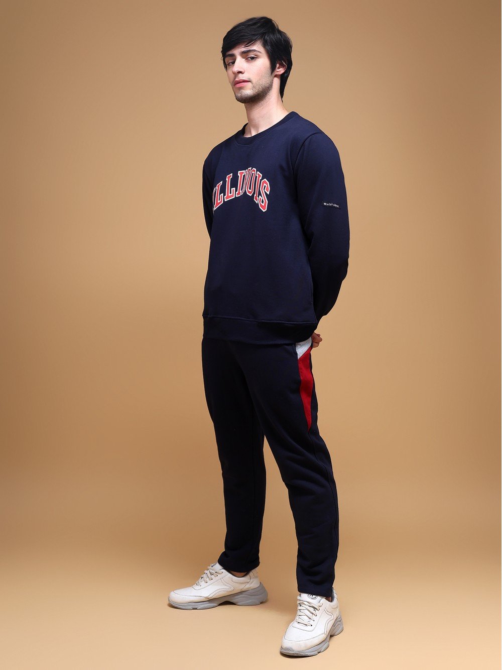 Illinois Printed Tracksuit 