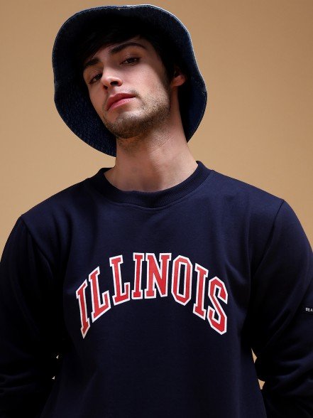 Illinois Printed Tracksuit 