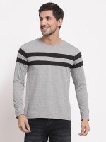 Breton Men Light Grey T-Shirt