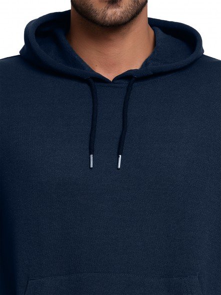 Plain Air Force Hoodie For Men