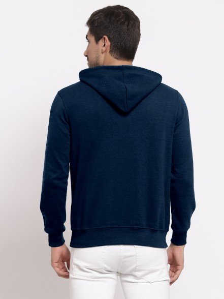 Plain Air Force Hoodie For Men