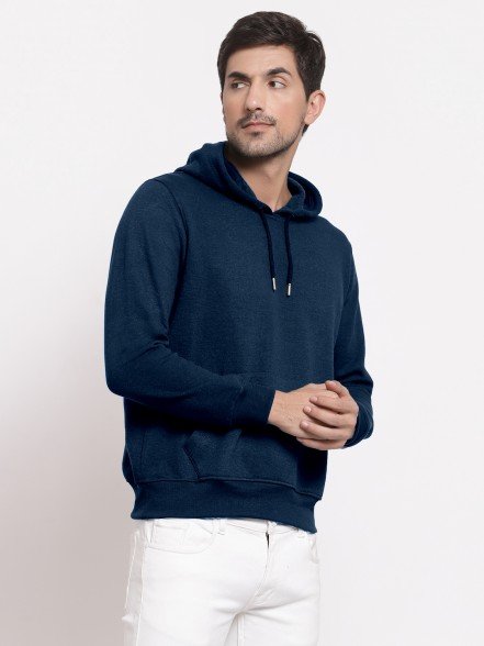 Plain Air Force Hoodie For Men