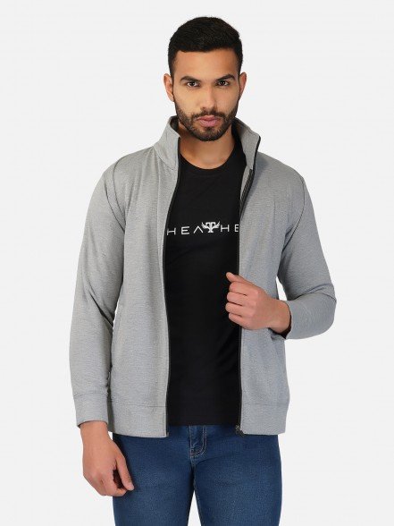 Grey Jacket For Men