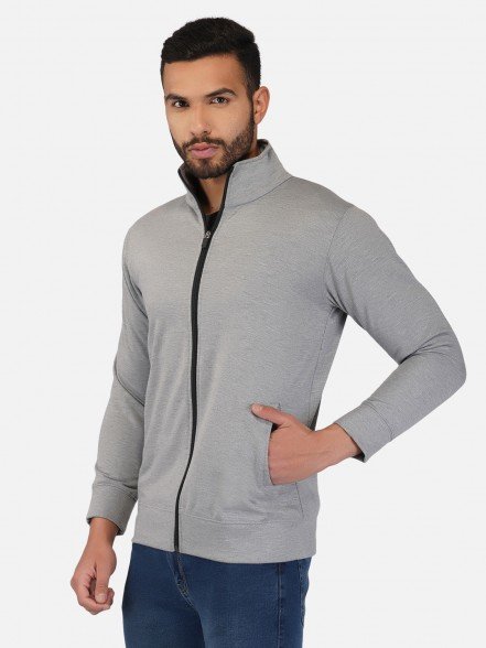 Grey Jacket For Men