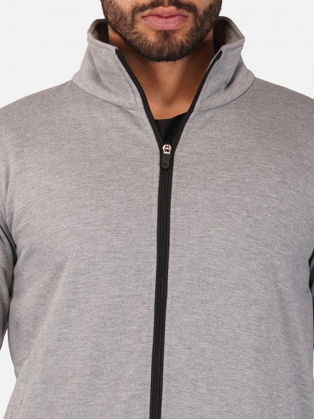 Grey Jacket For Men