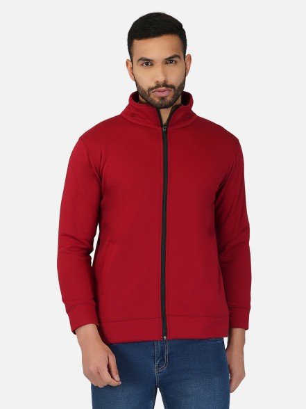 Maroon Jacket For Men