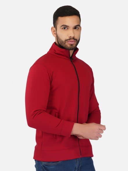 Maroon Jacket For Men