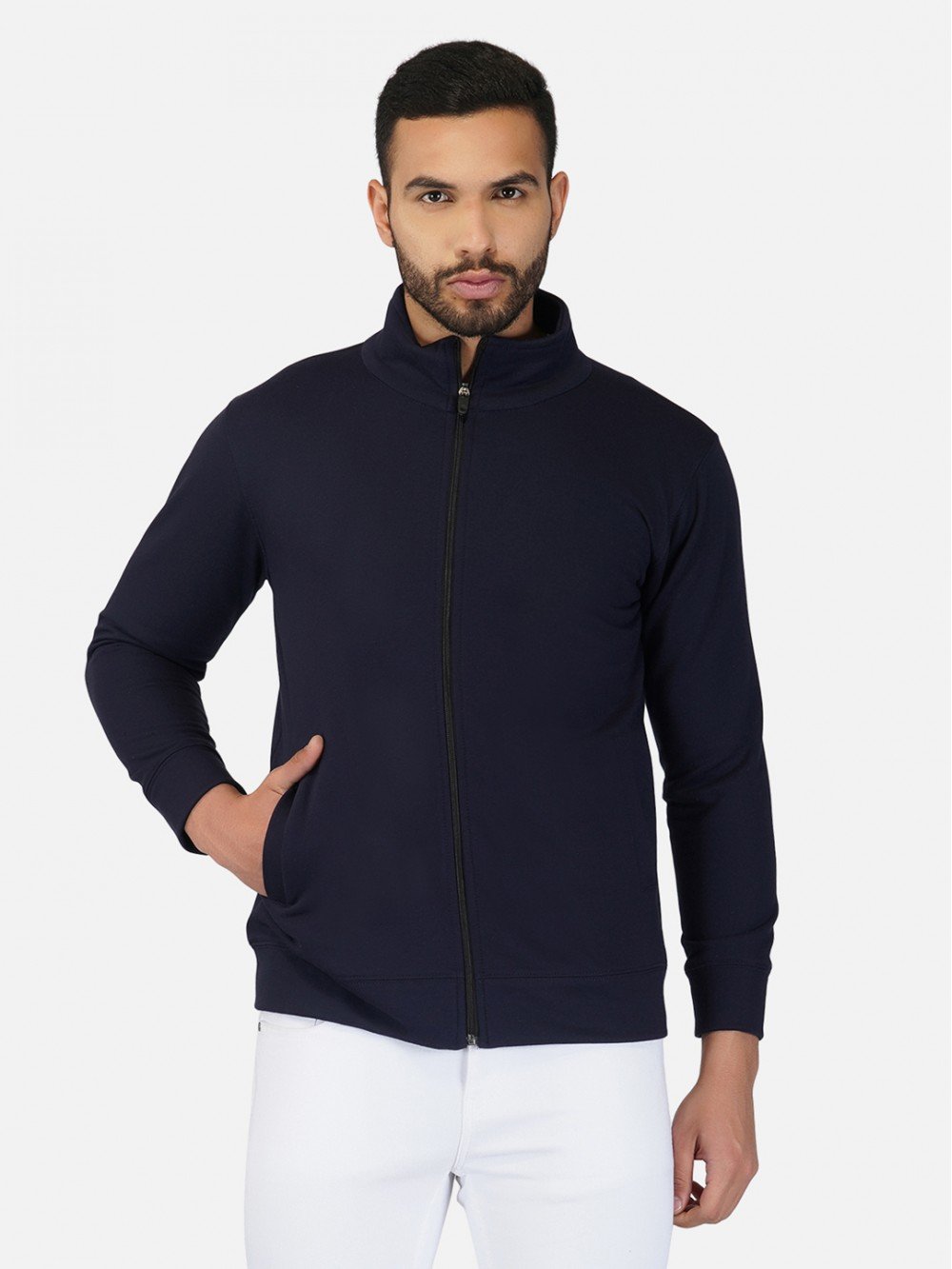 Navy Jacket For Men