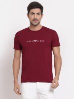 Royal Maroon T-Shirt